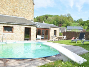 Village house with swimming pool billiards table football ping pong fitness